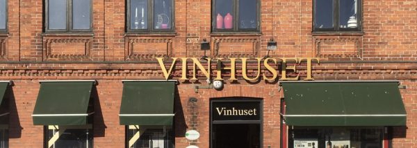 Vinhuset Maribo