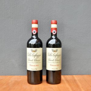 To flasker Chianti Classico