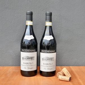 To flasker Barolo